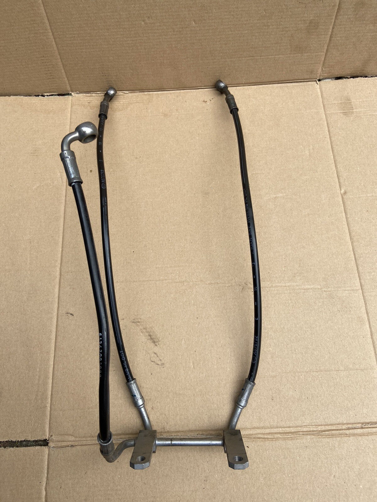 KTM Superduke 1290 1290R front brake hose 61342003000 1290 Brake Hose Line OEM