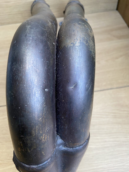 Aprilia Tuono V4 1100 Factory 2020 exhaust pipe cylinder Tuono V4 1100 Exhaust