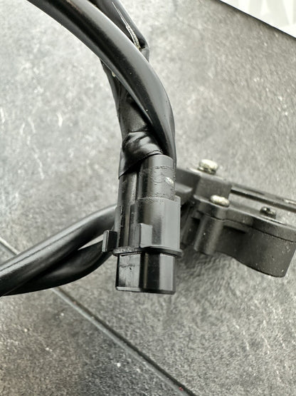 Kawasaki Z800 ABS 2016 Side Stand Cut Off Switch 12691 Miles 2013-2018 OEM