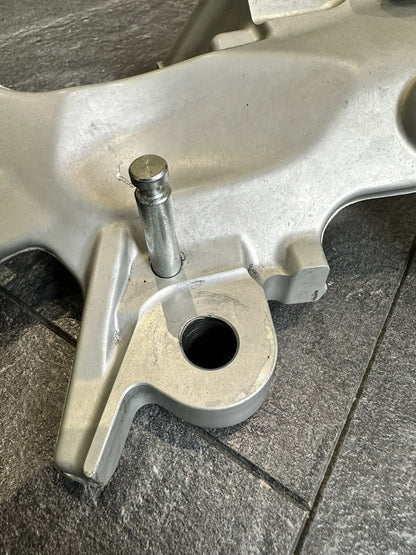 Ducati Multistrada V4 Pikes Peak 2022 Left Rearset Footrest Assembly 2023 OEM
