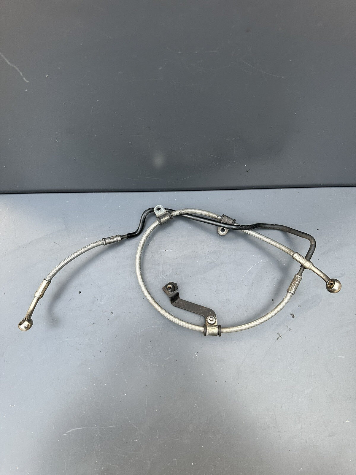 Triumph Street Triple 765RS 765 2017 -  ABS to Rear Brake Caliper Line T2022816