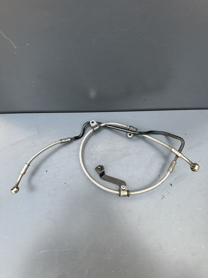 Triumph Street Triple 765RS 765 2017 -  ABS to Rear Brake Caliper Line T2022816
