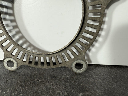 Aprilia RS660 2021 Rear ABS Disc Rotor Ring Only 6220 Miles 2022-2025 OEM