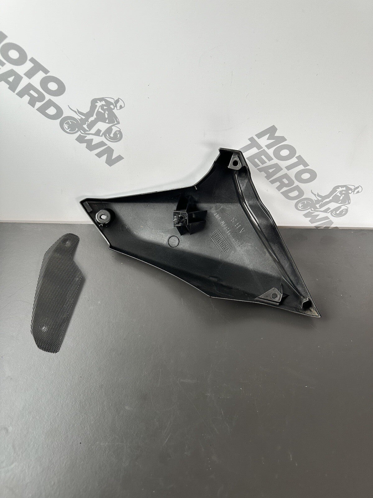 Yamaha MT-09 2017 - 2020 Air Input Left Fairing BS2-2137W-00 MT09 Left Fairing