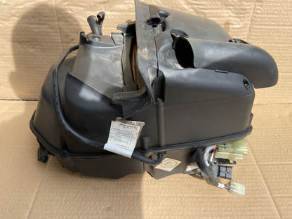 Ducati Multistrada 1200 Enduro Pro airbox & throttle bodies Multistrada Airbox