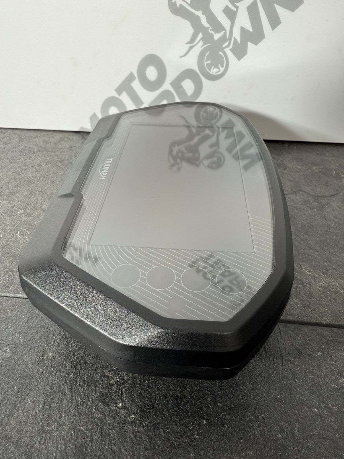 Triumph Street Triple 765 RS 2021 Speedo Speedometer Clocks 21650 Mile 2020-2022