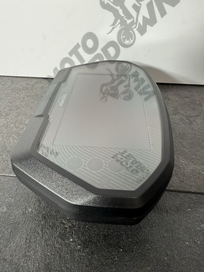 Triumph Street Triple 765 RS 2021 Speedo Speedometer Clocks 21650 Mile 2020-2022