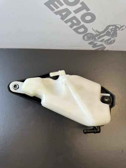 KTM RC 125 expension coolant bottle KTM 125 DUKE Radiator Coolant Bottle 2024-