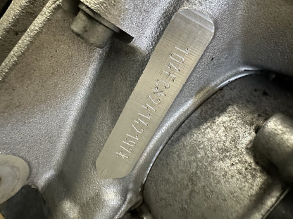 BMW S1000R Complete Engine Throttle Bodies And Wiring Loom 2014 16,807 Miles