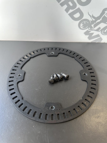 Triumph Speed Triple RS 1050RS genuine rear ABS disc Rear ABS Rota ABS ring ABS