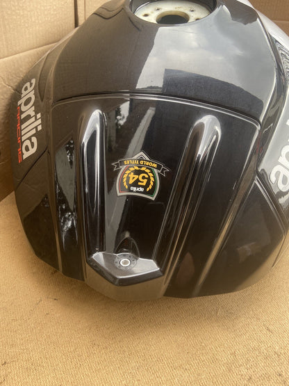 Aprilia Tuono V4 1100 FACTORY Petrol Tank Fuel Tank Tuono V4 Petrol Tank UK ONLY
