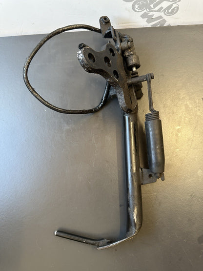 Yamaha MT03 Kick Stand Leg Switch Side Kickstand 2020 Yamaha MT-03 Kick Stand