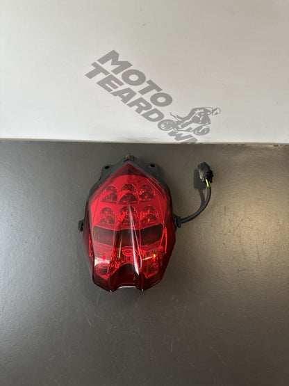 Triumph Street Triple 765S Rear Light Brake Light LED OEM 765RS Rear Light OEM