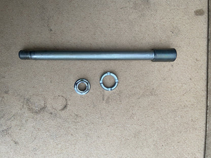 SUZUKI GSXR 600 750 SWING ARM SPINDLE 2017 GSXR L1-L6 GSXR Swingarm Spindle OEM