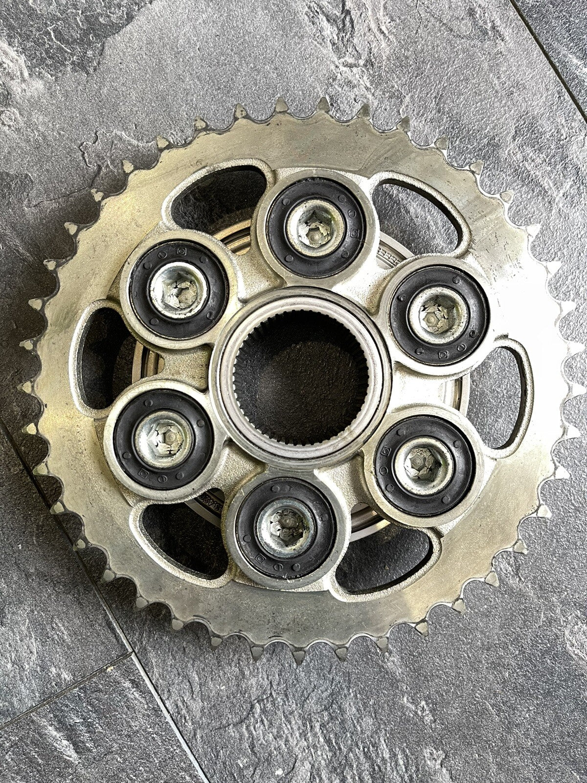 Ducati Monster 1200S 2014-2017 Panigale V4S V4 Sprocket Carrier Streetfighter