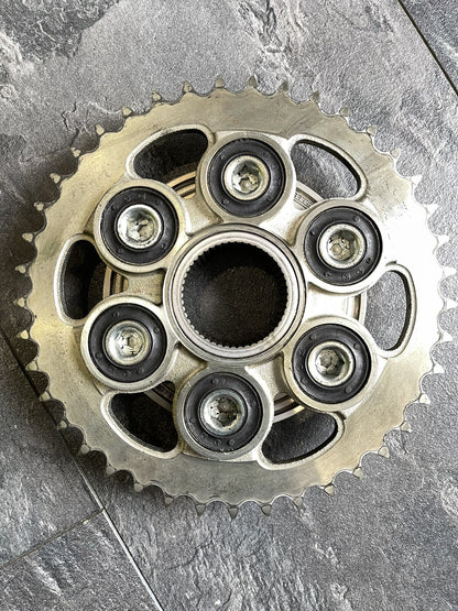 Ducati Monster 1200S 2014-2017 Panigale V4S V4 Sprocket Carrier Streetfighter