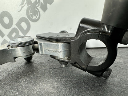 Triumph Street Triple 675 R 2015 Clutch Perch & Lever 2013-2016 16470 Miles OEM