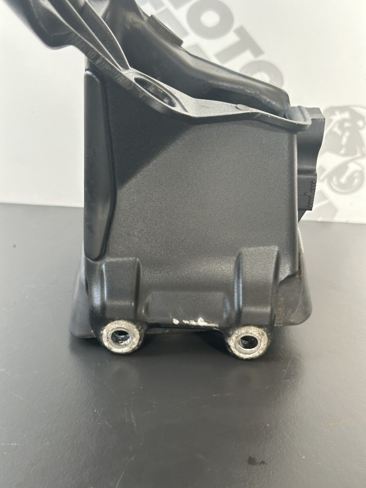 TRIUMPH SPEED TRIPLE 1050 RS Front Subframe speedo bracket headlight mount