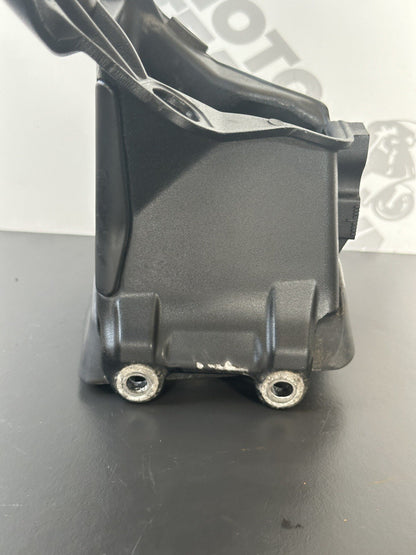 TRIUMPH SPEED TRIPLE 1050 RS Front Subframe speedo bracket headlight mount