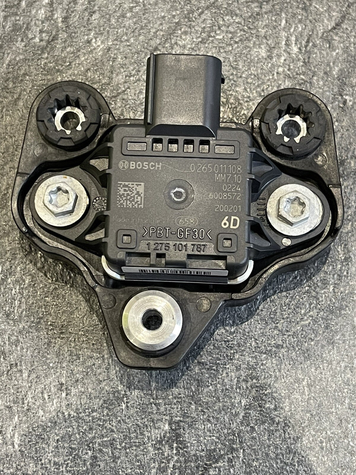 KTM Superduke R 1290 2020-2022 BOSCH Tilt Angle Sensor Traction Unit 7179 Mile