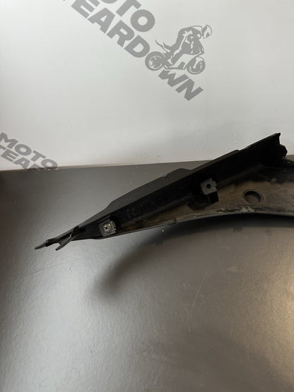 Yamaha MT03 MT-03 Left Rear fairing panel rear left wing Panel 1WD-F1711-00 OEM