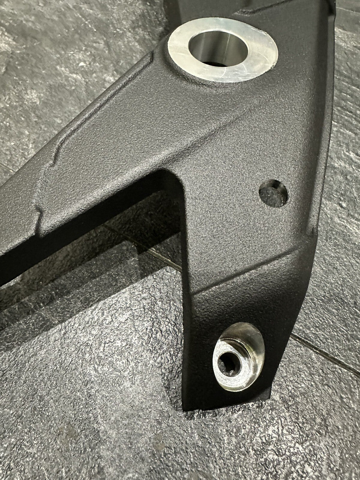 Ducati Multistrada V4 Pikes Peak 2022 Left Frame Mount Support Bracket 2023 OEM