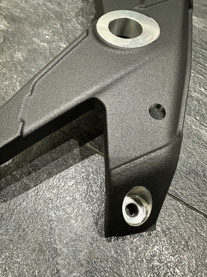 Ducati Multistrada V4 Pikes Peak 2022 Left Frame Mount Support Bracket 2023 OEM
