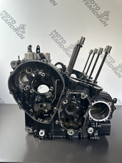 TRIUMPH STREET TRIPLE 765RS Engine Upper And Lower Engine Case 2017-2019 OEM