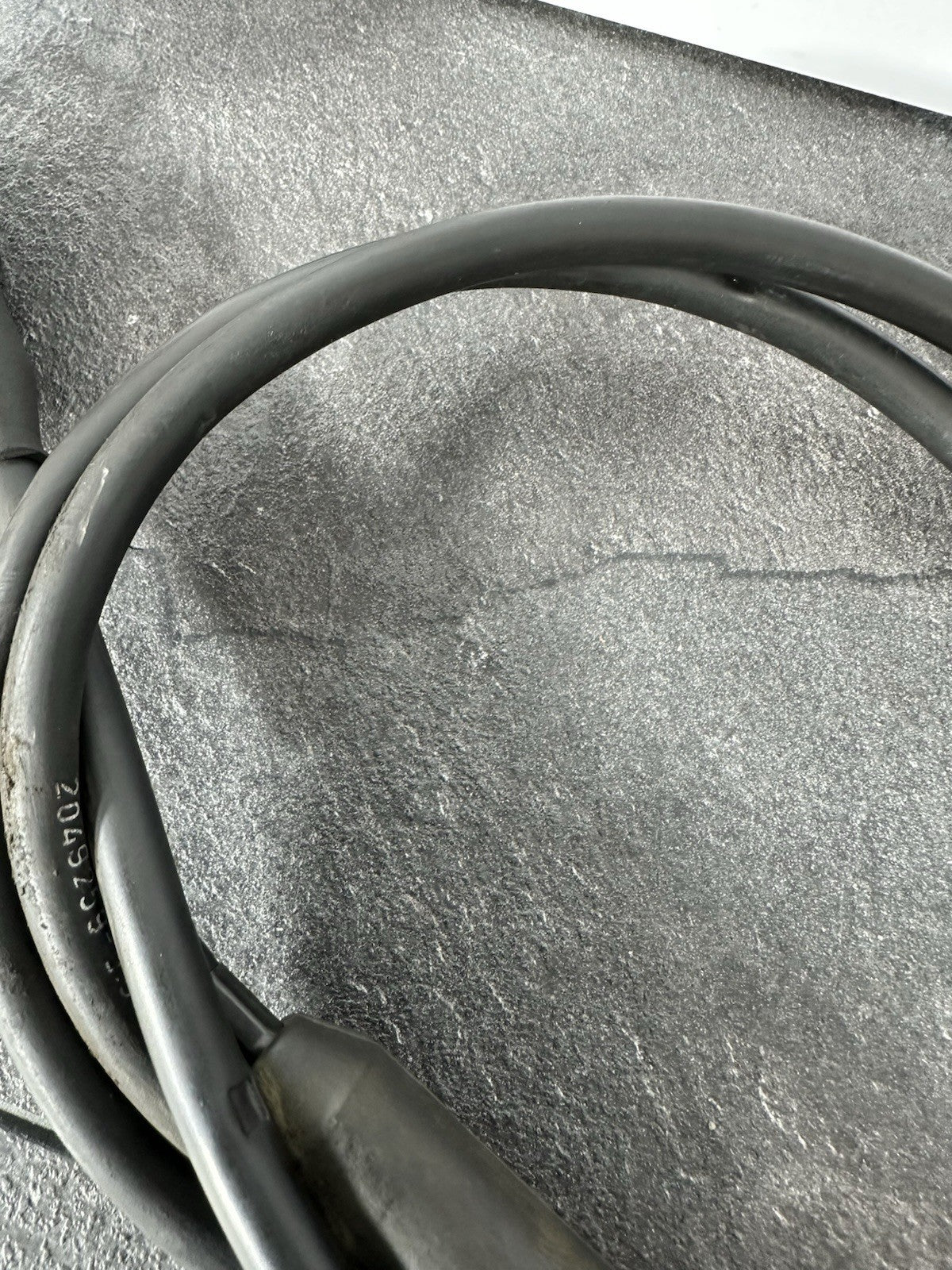 Triumph Street Triple 675 R 2015 Throttle Assembly Cables 2013-2016 16470 Miles