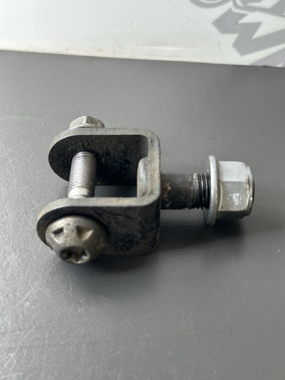 Triumph Street Triple 765R Rear Shock Mount Rear Shock Mount Bolt Bracket 2017