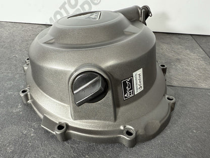 Triumph Street Triple 765 R 2017 Right Engine Casing Clutch 18498 Mile 2018-2021