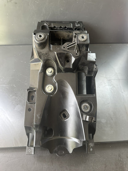 YAMAHA MT-09 SP Undertray 2022 SP Undertray MT09 SP rear Undertray OEM