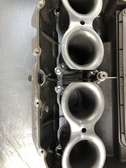 Yamaha MT-10 Airbox Air Intake Trumpets & Filter ABS 2018 Hyper Naked OEM