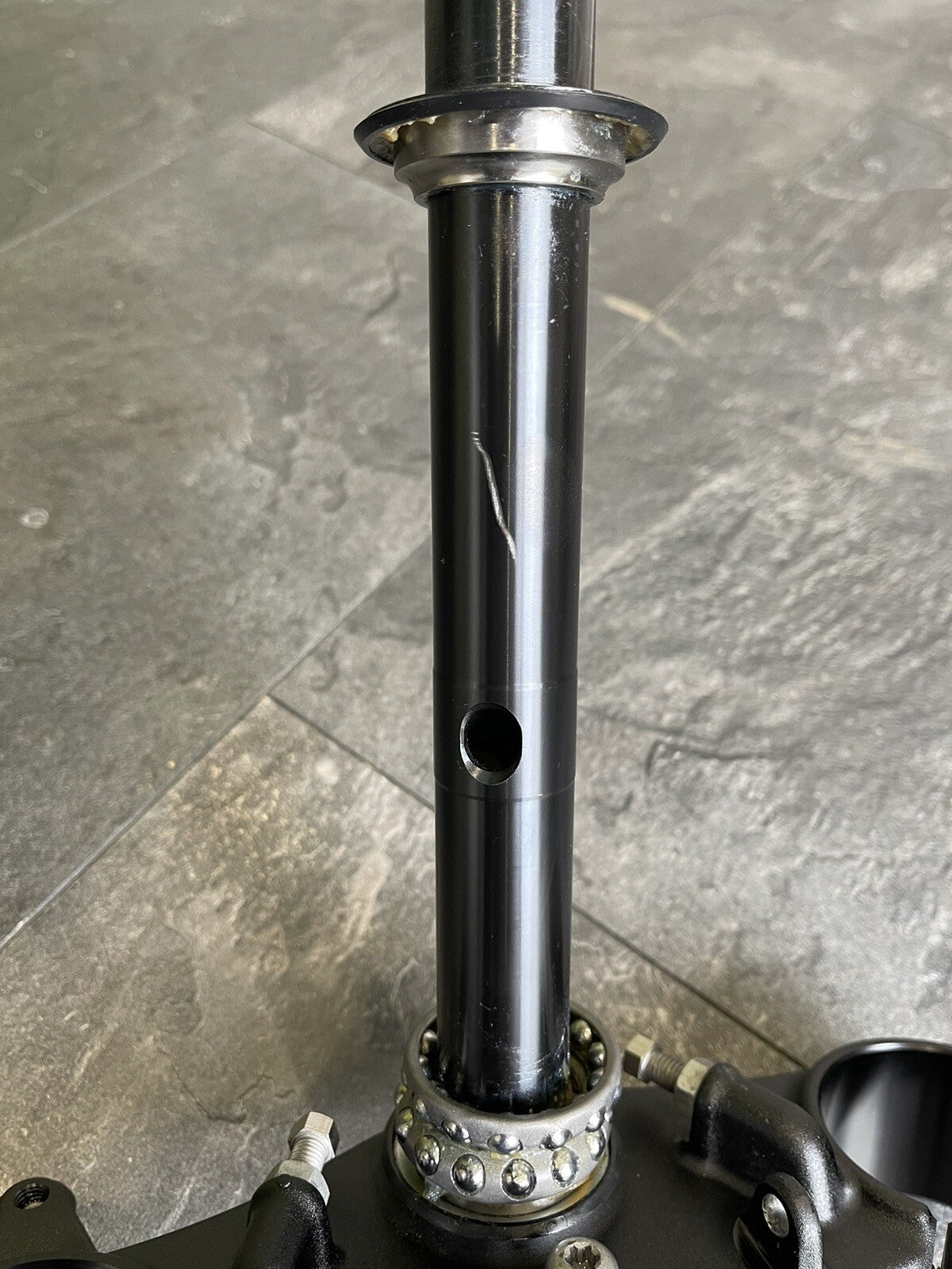 KTM Superduke R 1290 2018 2019 Lower Yoke Bottom Yoke for WP Front Forks OEM