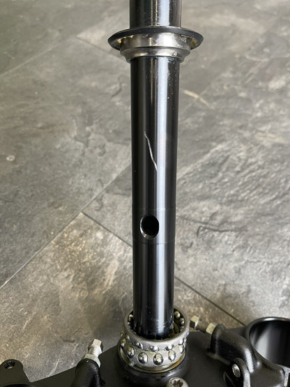 KTM Superduke R 1290 2018 2019 Lower Yoke Bottom Yoke for WP Front Forks OEM