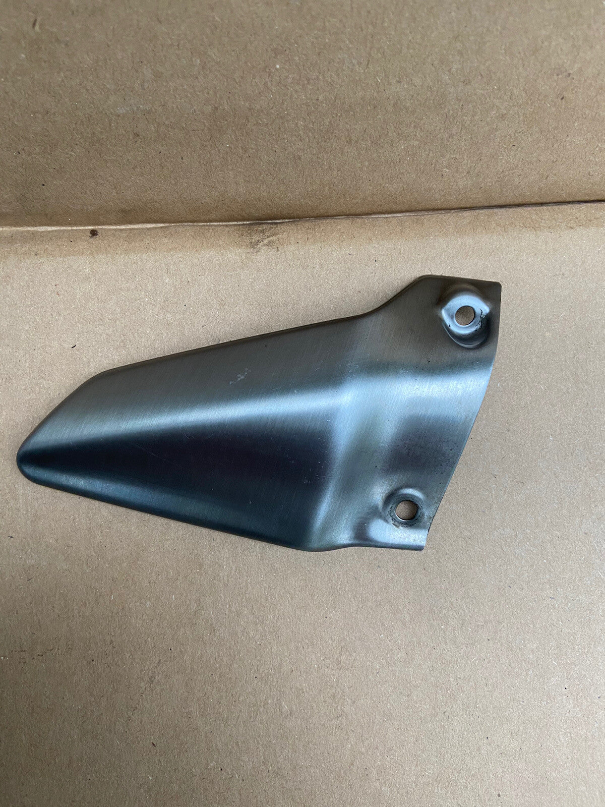 Ducati Monster 1200 S Heel Guard Right Heel Guard 2015 Riders Right Heel Guard