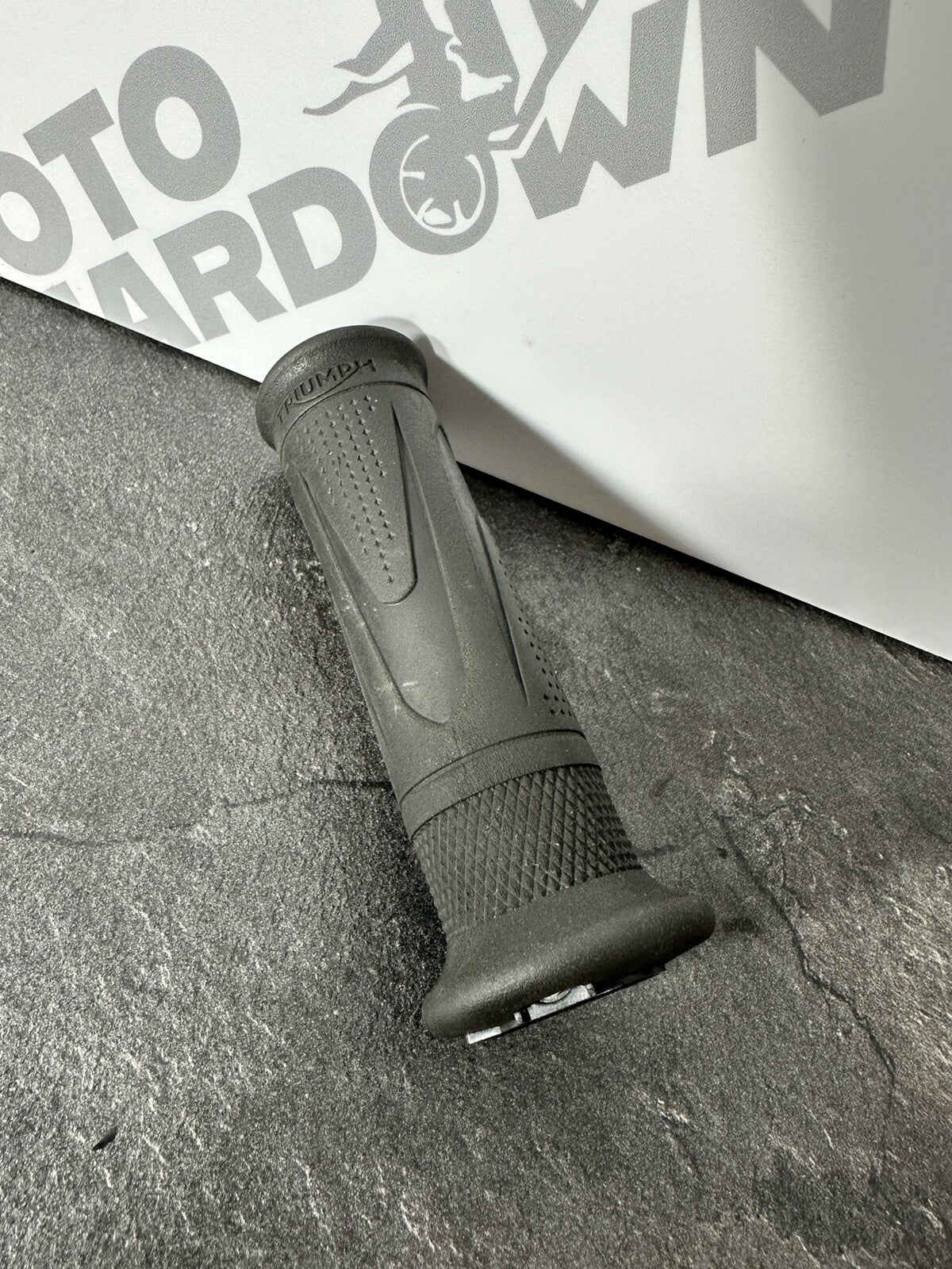 Triumph Street Triple 765 RS 2018 Grip Clutch Grip 15244 Miles 2017-2020 OEM