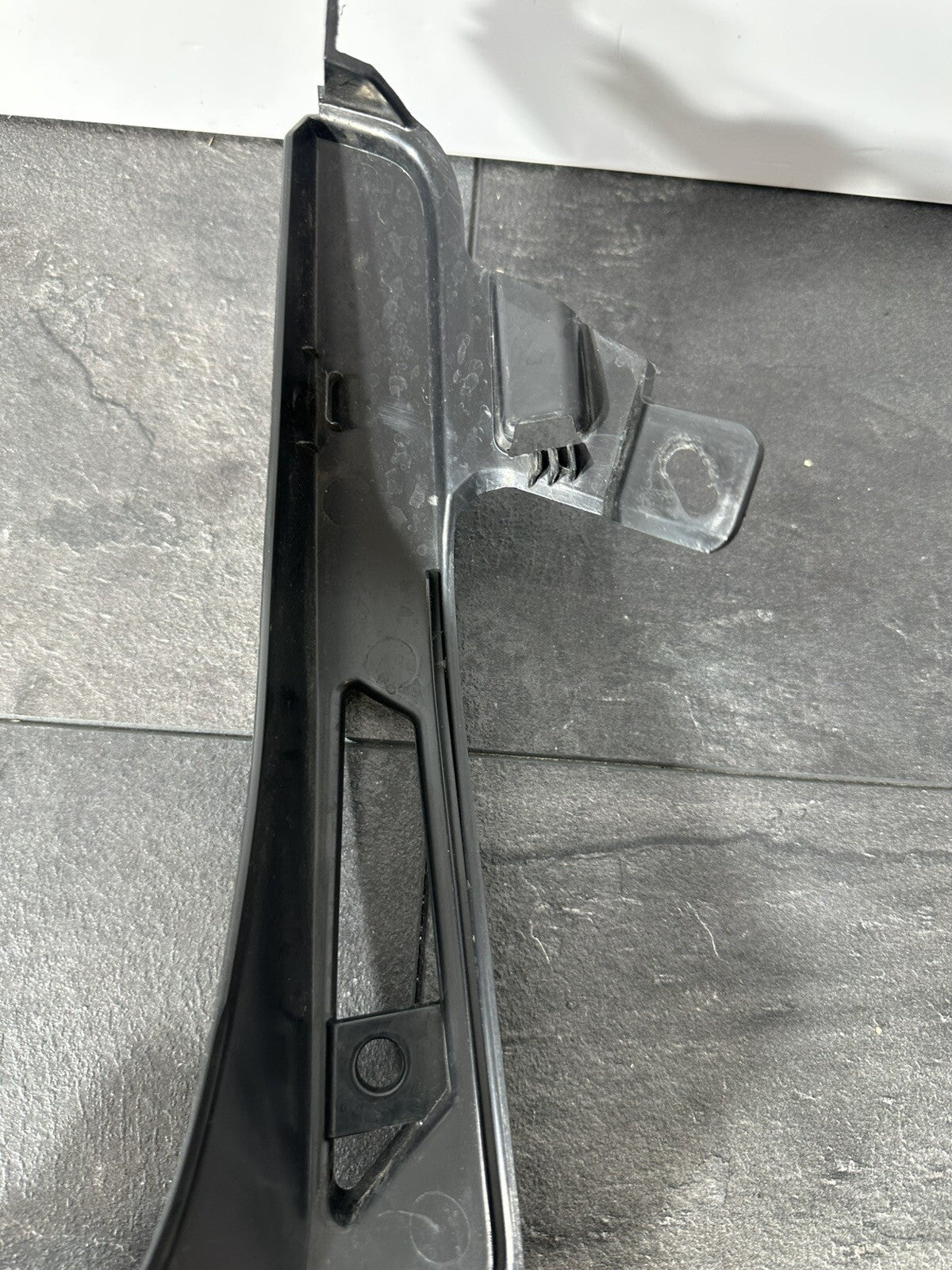 Triumph TIGER 900 GT PRO 2022 Fuel Tank Infill Panel 6337 Miles 2020-2023 OEM