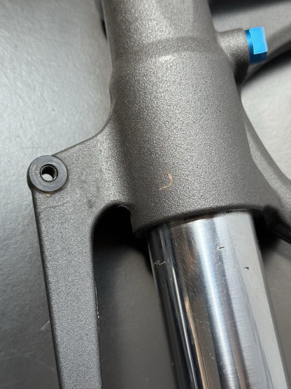 Triumph Street Triple 675R Front Forks Suspension 2008-2011 READ DESCRIPTION