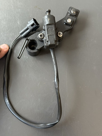 Triumph Trident 660 Kick Stand Switch T2080746 Side Stand Switch OEM 2021-2024