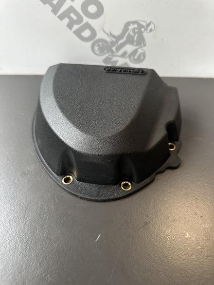 Triumph Speed Triple 1050 Sprocket Cover Front 2011 to 2015 1050 Sprocket Guard