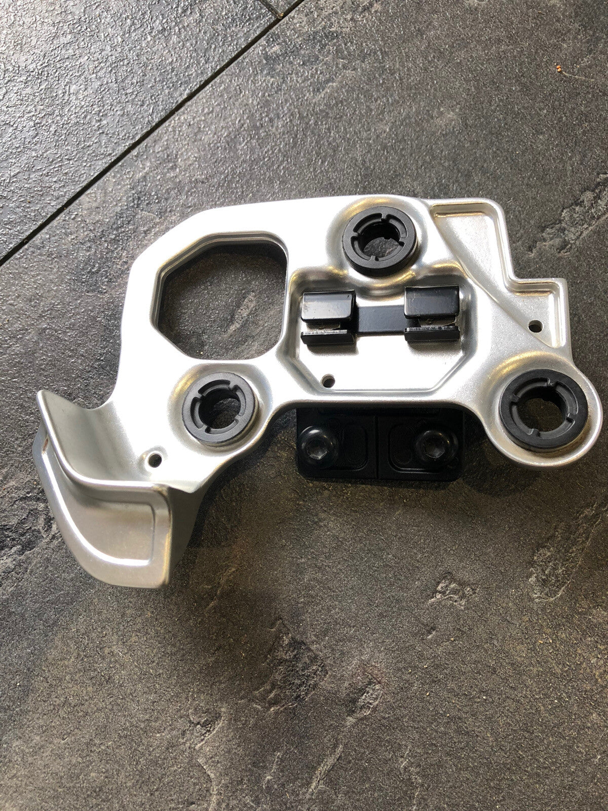 Triumph Street Triple 765 R 2019 Speedo Dash Mount Pivot Only 8876 Miles OEM