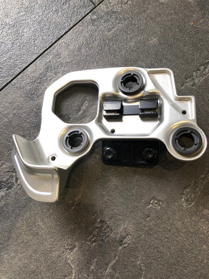 Triumph Street Triple 765 R 2019 Speedo Dash Mount Pivot Only 8876 Miles OEM