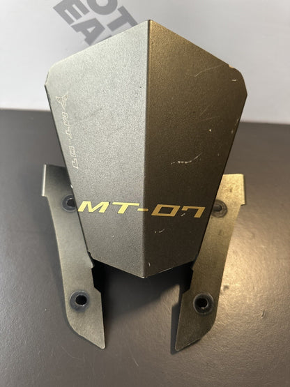 Windshield Windscreen For Yamaha MT-07 MT07 FZ07 2013 2014 2015 2016 2017