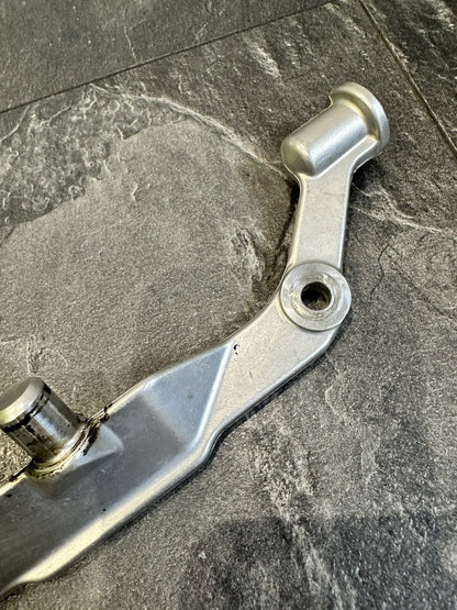 Ducati Multistrada V4 Pikes Peak 2022 Engine Plate Mount Bracket 2023 OEM