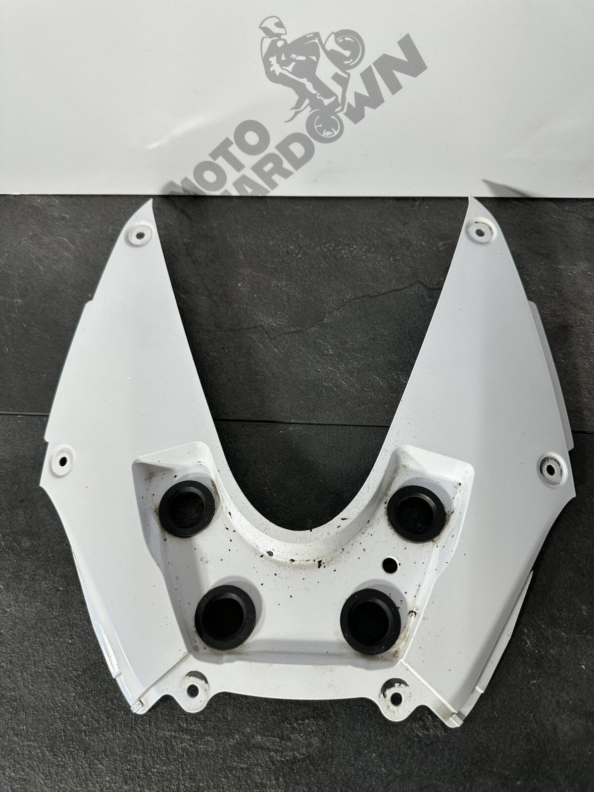 Suzuki GSXR 1000 2014 Subframe Lower Tail Fairing Panel 22774 Mile 2009-2016 OEM