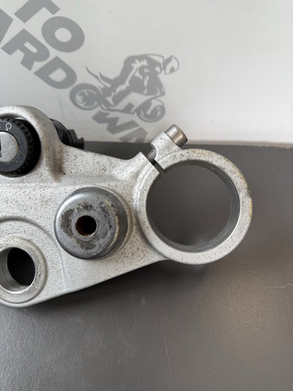 Triumph Street Triple 675R Top Yoke Upper Clamp Top Clamp 2008-2011 SEE DETAILS