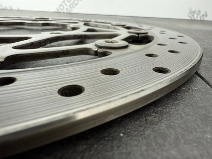 Triumph Street Triple 765 RS 2021 BREMBO Front Brake Discs 21650 Mile 2020-2022