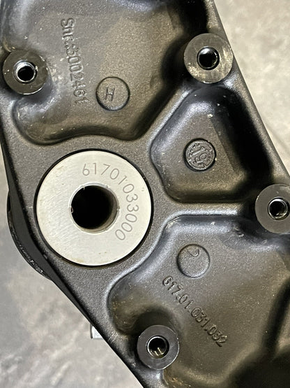 KTM Superduke R 1290 2020-2022 Bottom Yoke Triple Clamp DAMAGED Only 7179 Miles