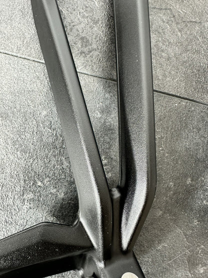 Triumph Street Triple 765 RS 2022 Pillion Footrests Footpegs 2751 Mile 2020 2021